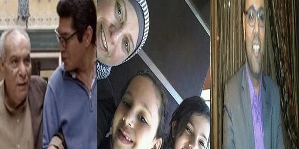 نجل فنان مصري يقتل زوجته وطفلتيْه ويذهب لمُشاهدة مباراة مصر وروسيا