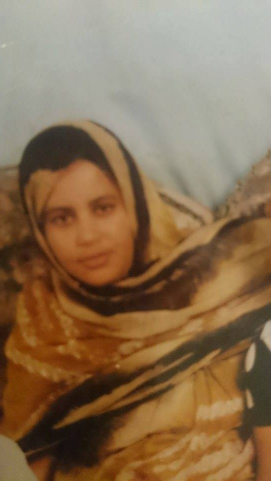 زوج السجينة فاطمة: زوجتي سجنت لأنها ضبطت متلبسة