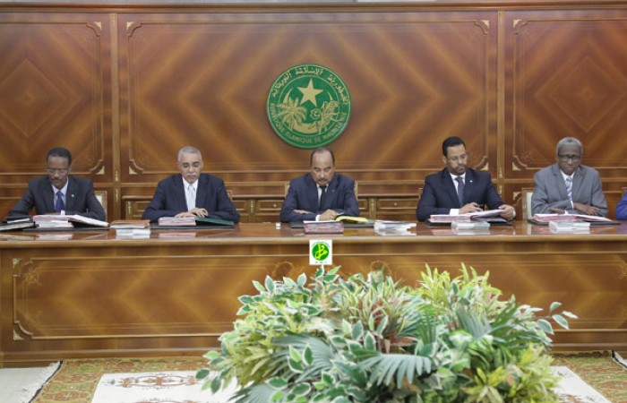 مجلس الوزراء مراسيم وقوانين وتعيينات .. نص البيان