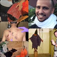 خلال أيام مغادرة ولد صلاحي لاغوانتنامو وعودته الى البلاد