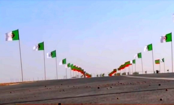 الجزائر تضع وحدة من الجمارك على الحدود مع موريتانيا