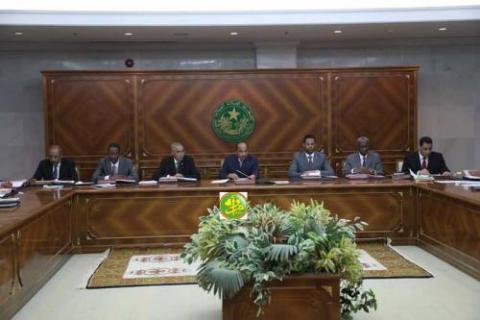 نص البيان الختامي لمجلس الوزراء