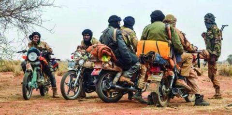 مقتل 40 مدنيا على أيدي مجهولين في شمال مالي