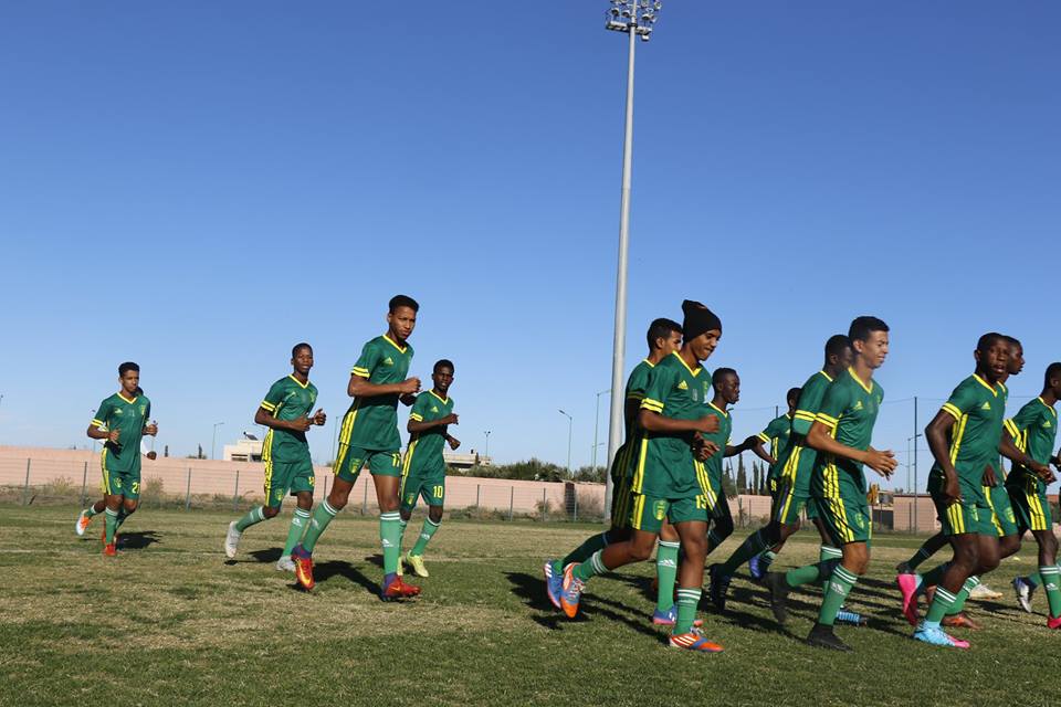 منتخب الناشئين الوطني يخسر أمام نظيره الليبي 0 ـ 1