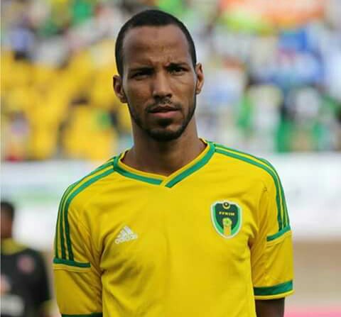 لاعب موريتاني يعلن فسخ عقده مع حمام الأنف التونسي