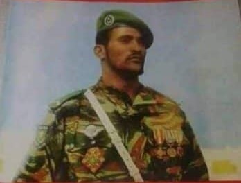 وفاة عميد المظلين الموريتانين