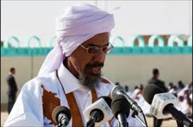 امام الجامع الكبير : ترشيح غزواني موفق