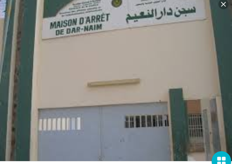 وفاة سجين بسجن دار النعيم في نواكشوط
