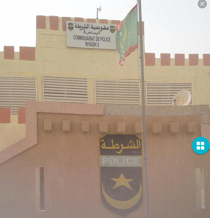 نواكشوط : يتوقف عصابة تسرق المواشي وراءها كتاب ضبط وعناصر من الشرطة