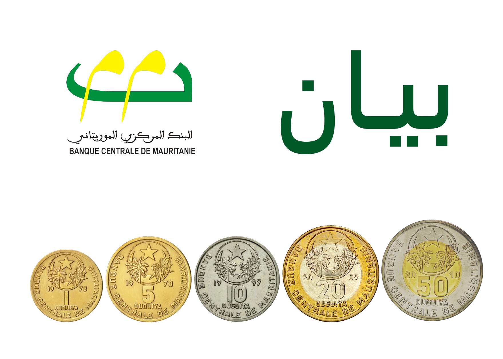البنك المركزي يعلن عن مسابقة جديدة