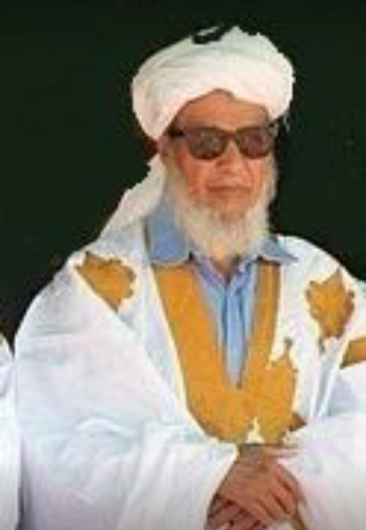 وفاة الرئيس الموريتاني الأسبق ولد أحمد لولي