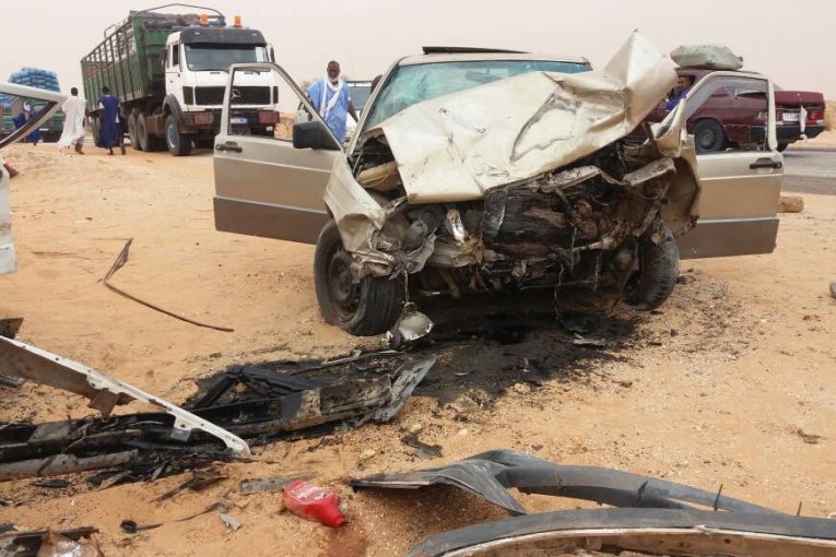 وفاة نائب والي لعصابة في حادث سير عند منعرج جوك الخطير