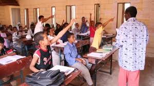 النقابة الحرة للمعلمين الموريتانيين : وقفات الأحتجاج نجحت بنسبة 90% (بــــــــــــيـــــــــــان)