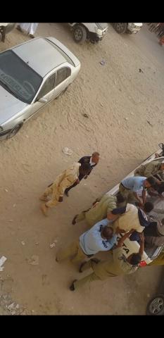 نواكشوط : محاولة فرار 30 سجينا واصابة أحدهم برصاصة شرطي