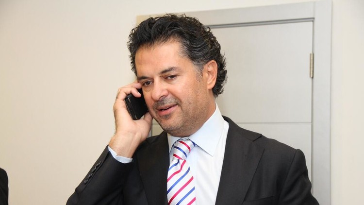 راغب علامة