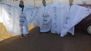 إحالة 7 من نشطاء