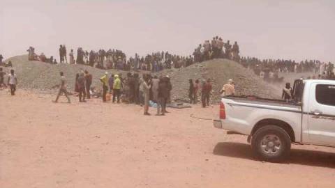 القبض على 16 منقبا من طرف الجيش الوطني