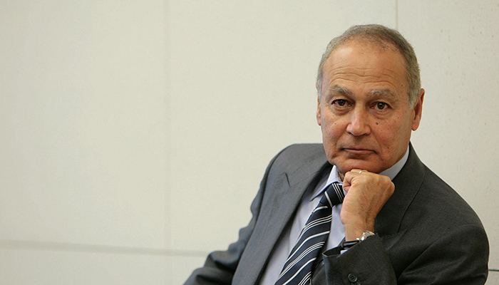 وصول الأمين العام للجامعة العربية ووفده الى نواكشوط