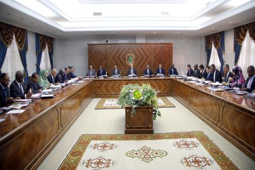 البيان الصادر عقب إجتماع مجلس الوزراء