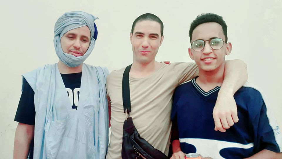 موريتانيا : انتهاء تصوير الفيلم الهوليودي