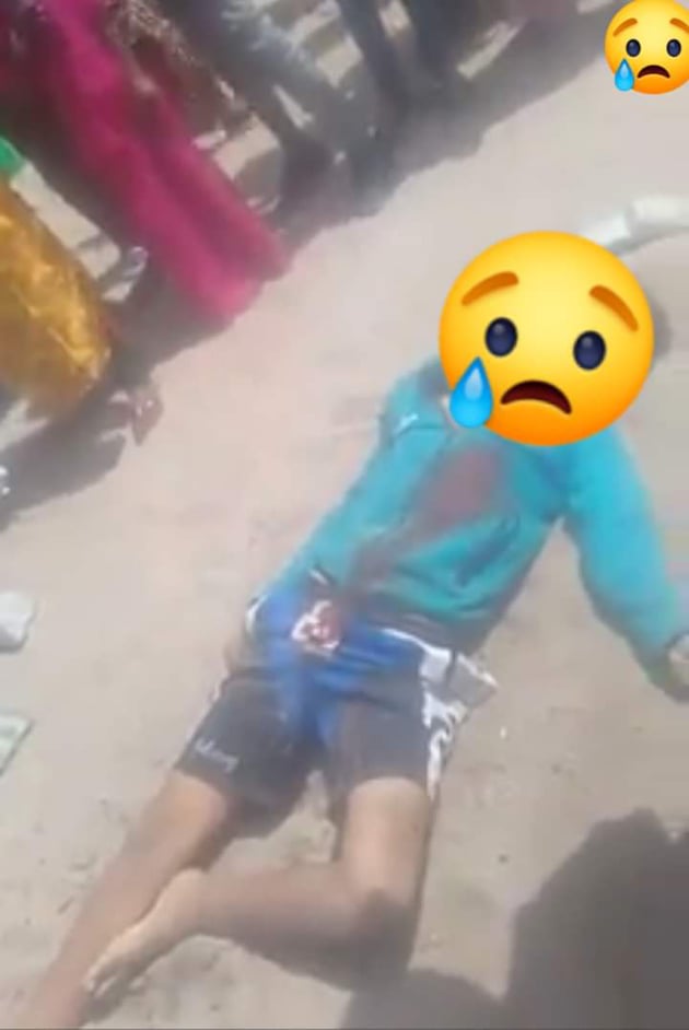السبحة: جريمة قتل مروعة لشاب مغربي عصر عيد الفطر