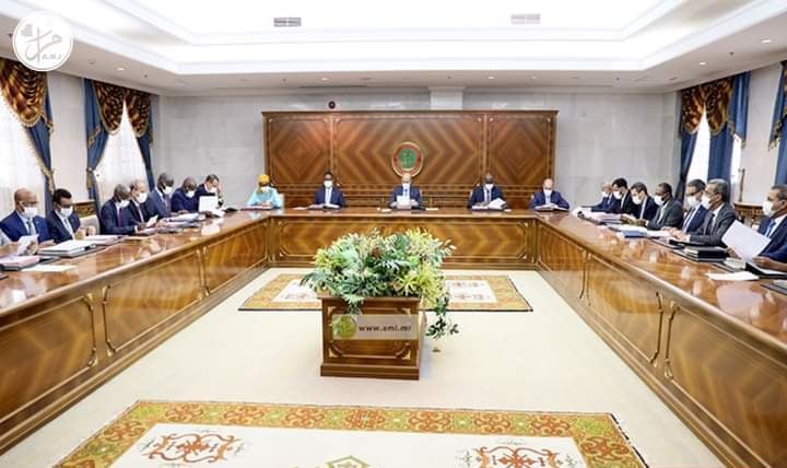 البيان الصادر عقب اجتماع مجلس الوزراء