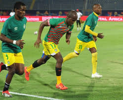 بعد الدنه و بسام.. لاعب المرابطون آداما با يعلن اعتزال اللعب دوليا