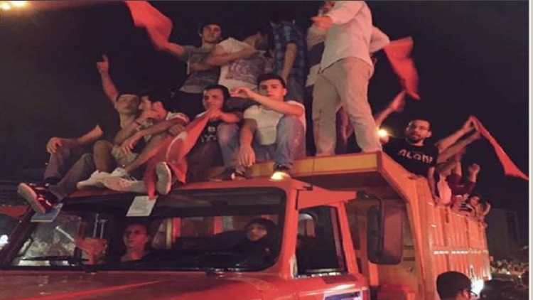 الصورة التي أبكت رئيس الوزراء التركي