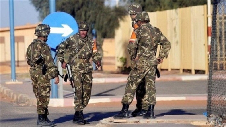 الجيش الجزائري يقضي على 4 مسلحين جنوبي البلاد