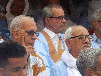 رسالة الأمير باب ولد سيدي ال منسقية أهل محنض باب ولد أعبيد