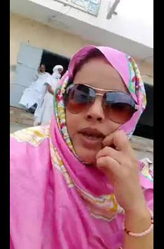 شقيقات ولد أمخيطير يخاطبن الرأي العام