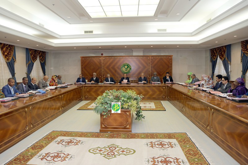 البيان الصادر في اعقاب اجتماع مجلس الوزراء