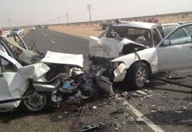 معلومات صادمة عن حوادث السير في موريتانيا