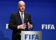رئيس الفيفا يثق في قدرة قطر على تنظيم كأس العالم 2022