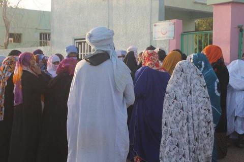 بوتلميت:تفشي مرض أرهق المدينة