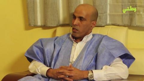 ولد أحمد عيشه: أسعى لرئاسة موريتانيا