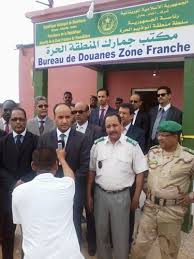ارتفاع رسوم جمركة السيارات في موريتانيا