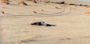 اكتشاف مقبرة جماعية للمنقبين على الذهب في الشمال الموريتاني