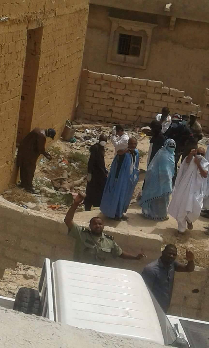 بعد وفاته بأيام: العثور على جثة طفل متحلله بعرفات