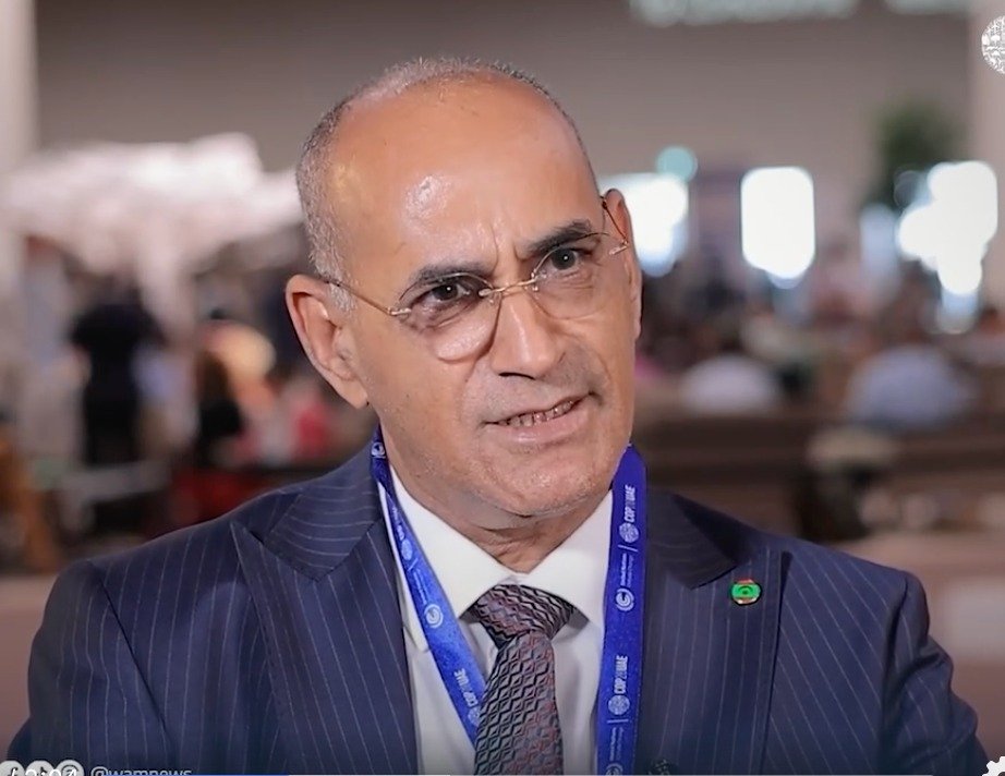وزير الطاقة: موريتانيا تنتج 43 بالمائة من الكهرباء من خلال الطاقة المتجددة