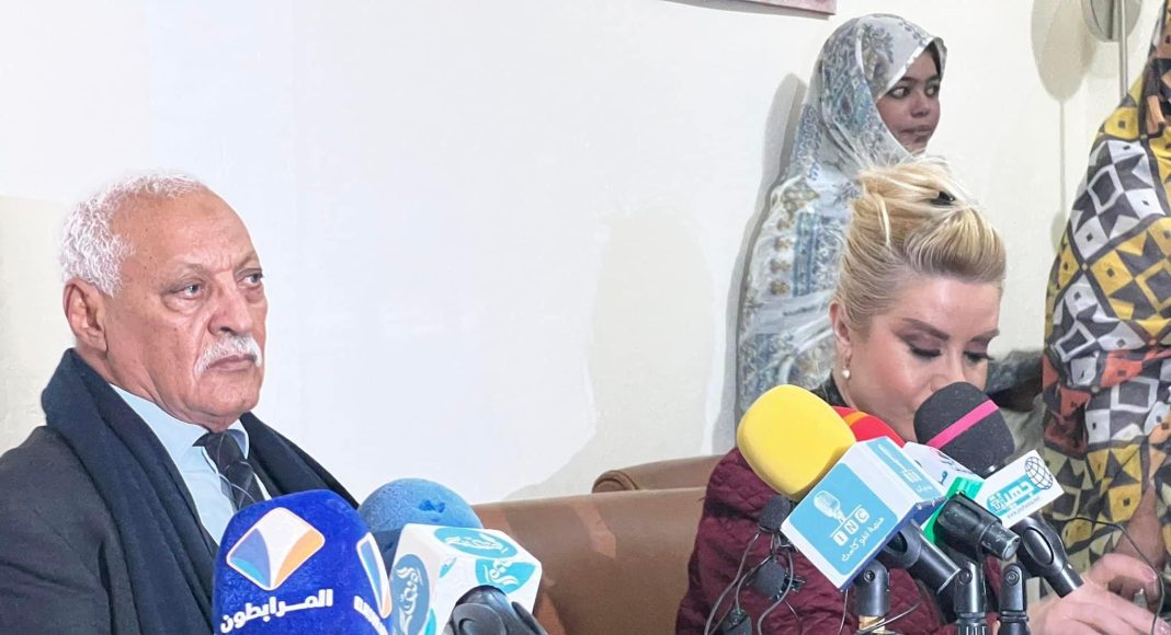 هيئة الدفاع عن ولد عبد العزيز تقرر العودة لجلسات المحاكمة