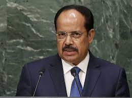 تعيين الموريتاني حمادي ولد أميمو ممثلا أعلى لتحالف الساحل
