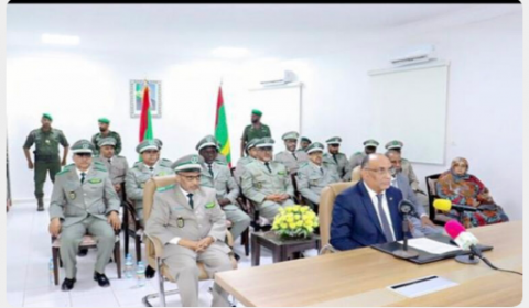 بعد تعيين مدير عام مساعد للجمارك ، تغييرات واسعة في اطر القطاع