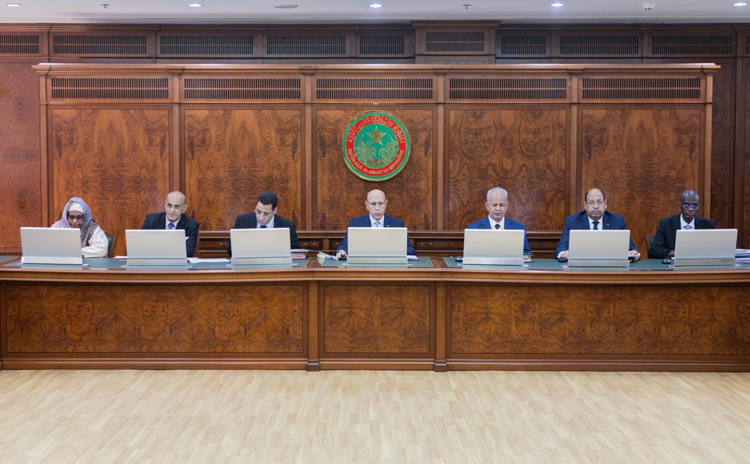 مجلس الوزراء يعقد اجتماعه الأسبوعي
