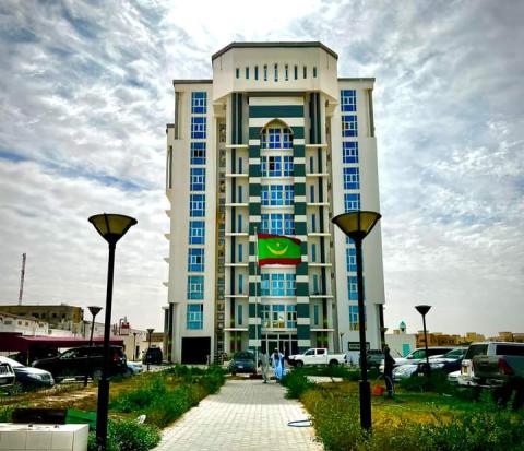 توضيح من وزارة لإسكان بخصوص ثانوية عدل بكرو (بيان)