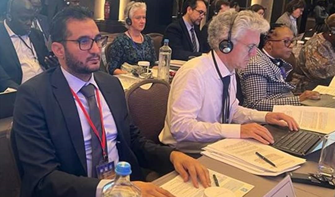 موريتانيا تشارك في المؤتمر الدولي حول دور الحوار الاجتماعي في عالم الشغل