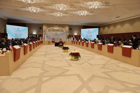 السنغال تنضم رسميا إلى منتدى الدول المصدرة للغاز