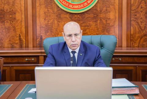 مجلس الوزراء يجتمع في دورته العادية