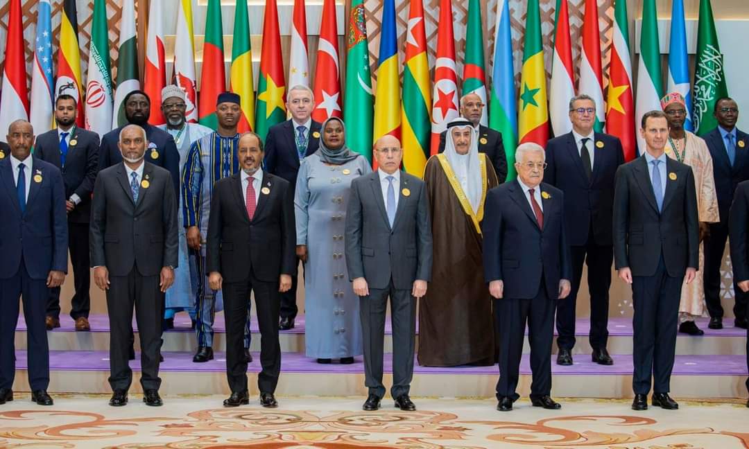 رئيس الجمهورية يدعو إلى الوقف الفوري لإطلاق النار في غزة