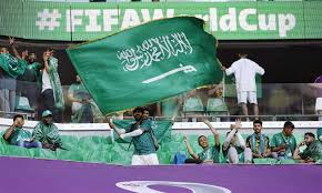 السعودية ستستضيف كأس العالم 2034